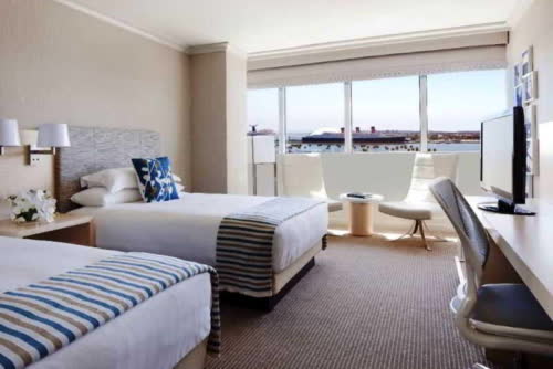 美國洛杉磯長灘凱悅麗景灣酒店 Hyatt Regency Long Beach 線上住宿訂房 $85