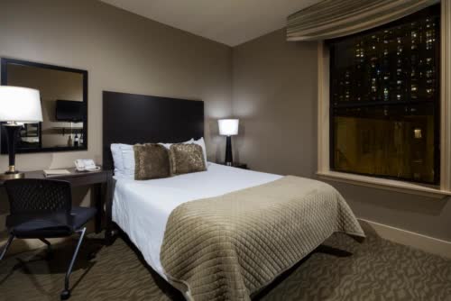 美國 芝加哥雄偉飯店 Majestic Hotel Chicago 線上住宿訂房 $4106 - 愛