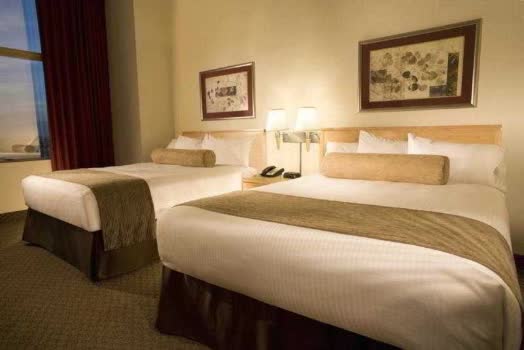 美國 平流層大廈賭場和飯店 Stratosphere Casino and Tower Hotel 