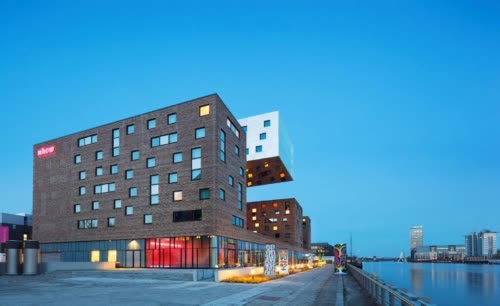 德國柏林NHOW柏林飯店 Nhow Berlin Hotel 線上住宿訂房 $14501 - 愛票網