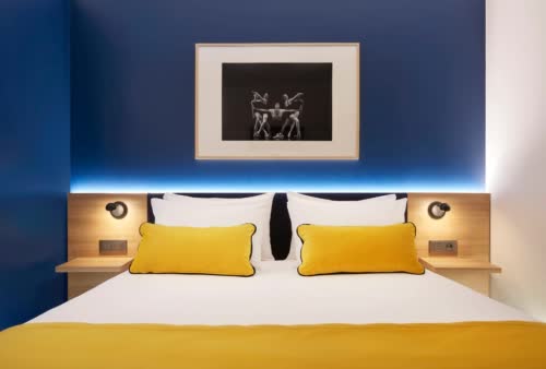 法國巴黎貝爾西爾鐘樓飯店 Timhotel Paris XVII BD Berthier線上住宿訂房
