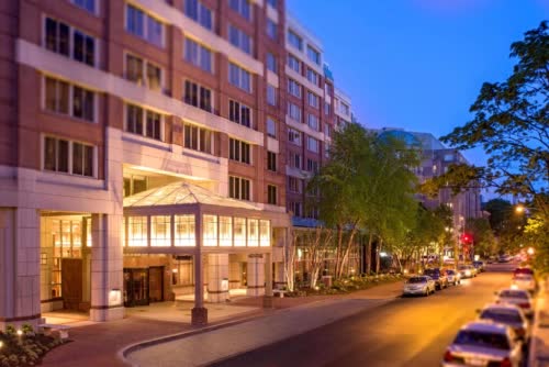 美國華盛頓哥倫比亞特區柏悅飯店 - 華盛頓 Park Hyatt Washington 線上住宿訂房