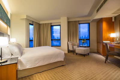 泰國曼谷察殿曼谷沙吞酒店式公寓Chatrium Residence Bangkok Sathorn 