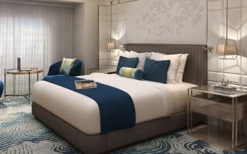 美國 舊金山日航飯店 Hotel Nikko San Francisco 線上住宿訂房 $23753