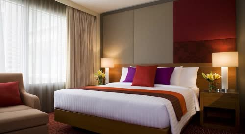 泰國曼谷萬豪萬怡飯店 Courtyard by Marriott Bangkok線上住宿訂房 $28