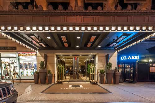 美國紐約帝國飯店 Empire Hotel 線上住宿訂房 $11712 - 愛票網