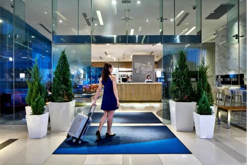 新加坡烏節路智選假日飯店 Holiday Inn Express Singapore Orchard