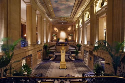 美國芝加哥希爾頓飯店 Hilton Chicago Hotel 線上住宿訂房 $9574 - 愛票網