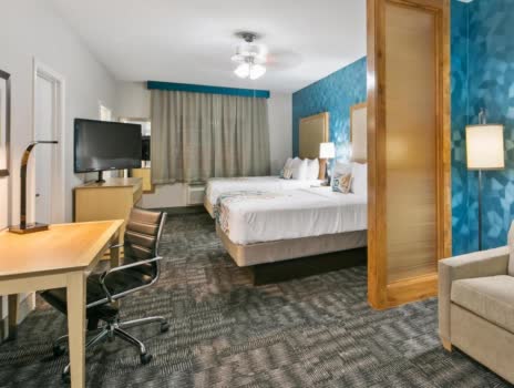 美國休士頓最佳西方PLUS埃塔西塔套房旅館 Best Western Plus Atascocita
