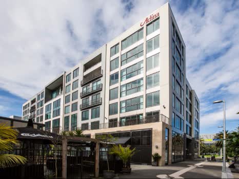 美國奧克蘭伯里托瑪運輸中心阿迪娜公寓飯店 Adina Auckland 線上住宿訂房 $4066 -