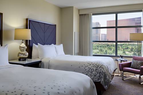 美國拉斯維加斯萬麗酒店 Renaissance Las Vegas Hotel 線上住宿訂房 $34