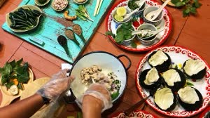 泰國Silom Thai Cooking School 席隆廚藝課程曼谷泰菜學習 $881 - 愛票