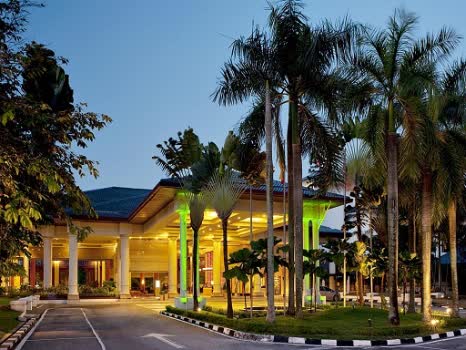 馬來西亞Holiday Inn Kuala Lumpur Glenmarie 線上住宿訂房 $173