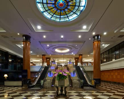 馬來西亞吉隆坡斯麗太平洋飯店 Seri Pacific Hotel Kuala Lumpur 線上住
