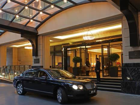 馬來西亞吉隆玻麗思卡爾頓酒店 The RitzㄧCarlton Kuala Lumpur 線上住宿訂
