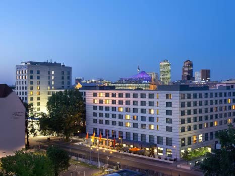 德國柏林馬爾蒂姆飯店 Maritim Berlin Hotel 線上住宿訂房 $13506 - 愛票