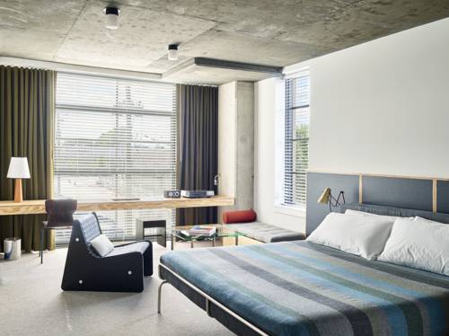 美國芝加哥艾斯酒店 Ace Hotel Chicago 線上住宿訂房 $14655 - 愛票網