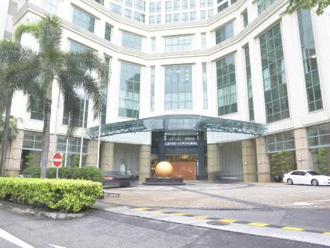 新加坡國敦河畔大飯店 Grand Copthorne Waterfront Hotel 線上住宿訂房
