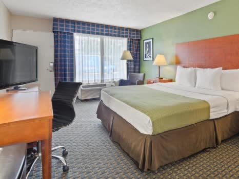 美國佛羅里達州聖最佳西方聖奧古斯丁 I-95飯店Best Western St. Augustine