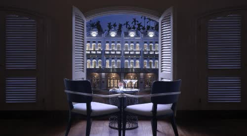 新加坡InterContinental Singapore 線上住宿訂房 $6264 - 愛票網