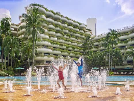 新加坡香格里拉飯店 Shangrila Singapore 線上住宿訂房 $7437 - 愛票網