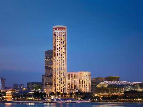 新加坡史丹福瑞士飯店 Swissotel The Stamford Hotel 線上住宿訂房 $51