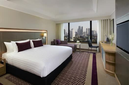 泰國曼谷曼谷中庭安凡尼酒店 AVANI Atrium Bangkok Hotel線上住宿訂房 $71