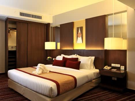 泰國曼谷國賓大曼谷飯店 Ambassador Hotel Bangkok住宿線上訂房 $3447 -