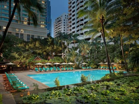 泰國曼谷暹羅安納塔拉飯店 Anantara Siam Bangkok Hotel 線上住宿訂房 $5