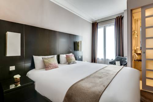 法國巴黎最佳西方巴黎聖拉扎爾火車站飯店Best Western Paris Gare Saint L