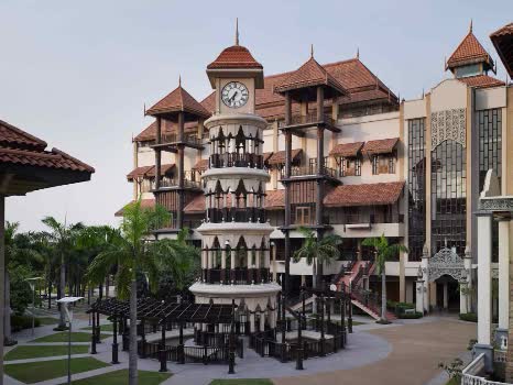 馬來西亞鉑爾曼布城湖畔大飯店 Pullman Putrajaya Lakeside Hotel 線上