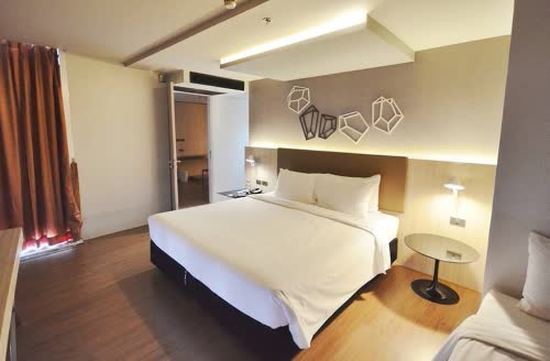 泰國曼谷席隆遺產飯店 The Heritage Silom Hotel 住宿線上訂房 $2468 -