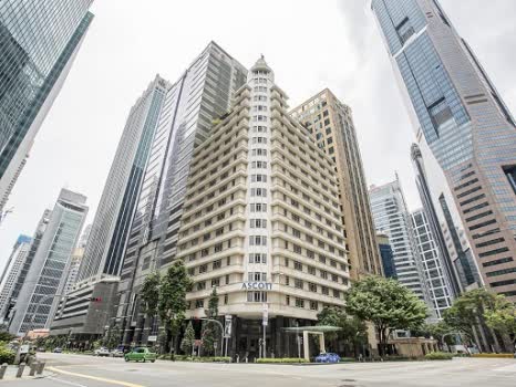 新加坡雅詩閣來福士廣場飯店 Ascott Raffles Place Singapore 線上住宿訂