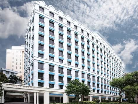 新加坡麗晶服務式公寓一遠東酒店集團 Regency House by Far East Hospit