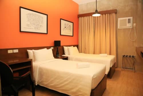 菲律賓宿霧BIG飯店BIG Hotel線上住宿訂房 $1325 - 愛票網