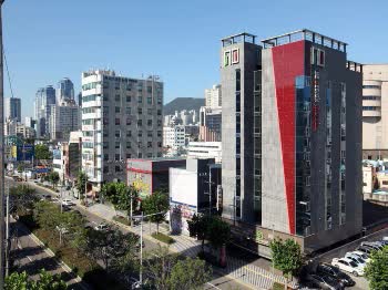韓國釜山設計汽車旅館 The Design Motel 線上住宿訂房 $938 - 愛票網