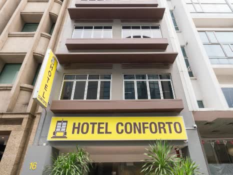 新加坡Conforto飯店 Hotel Conforto 線上住宿訂房 $3401 - 愛票網
