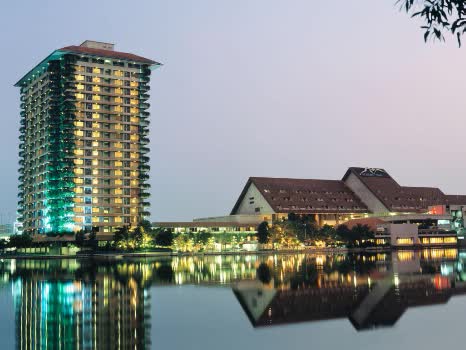 馬來西亞蘇邦假日别墅飯店 Holiday Villa Hotel & Suites Subang 線