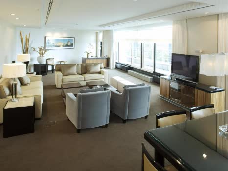 德國柏林海濱大道喜來登大飯店 Sheraton Berlin Grand Hotel Esplana