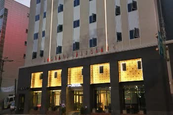 韓國釜山城市最佳飯店 Best In City Hotel 線上住宿訂房 $1194 - 愛票網