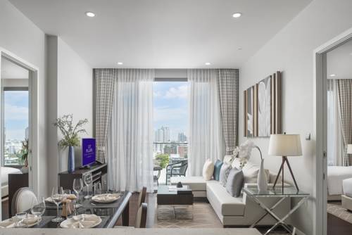 泰國曼谷137柱公寓 137 Pillars Residences Bangkok線上住宿訂房 $1