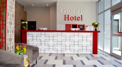 美國 喬治飯店 Giorgio Hotel 線上住宿訂房 $1058 - 愛票網