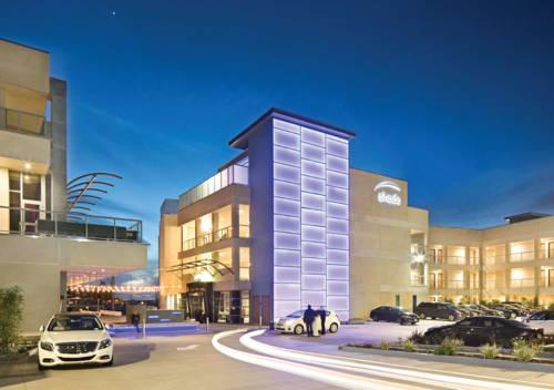 美國洛杉磯雷東多海灘樹蔭飯店  Shade Hotel Redondo Beach 線上住宿訂房 $