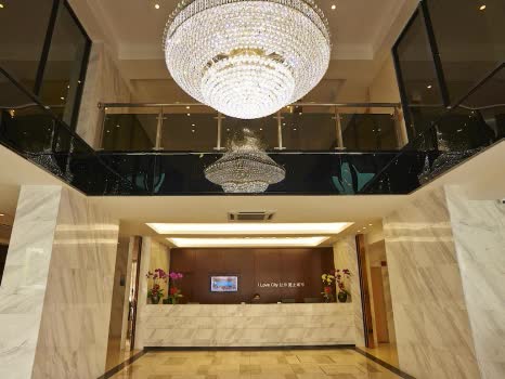 馬來西亞 城市便捷飯店一武吉免登店 City Comfort Hotel Bukit Bintang