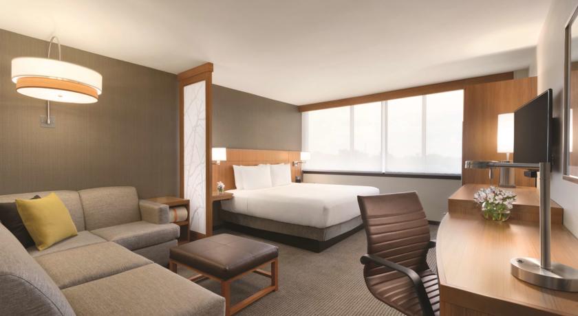 美國芝加哥奧黑爾機場凱悅嘉軒飯店 Hyatt Place Chicago O'Hare Airpor