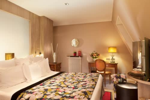 法國巴黎攝政花園飯店Hotel Regent's Garden線上住宿訂房 $9961 - 愛票網