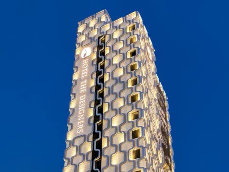 韓國首爾設計師飯店ㄧ清涼里 Hotel The Designers Cheongnyangni 線上