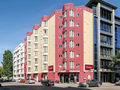 德國柏林美居飯店一柏林中心 Mercure Hotel Berlin Zentrum 線上住宿訂房 