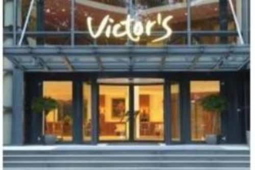 德國柏林維克多-柏林酒店 Victor's Residenz-Hotel Berlin 線上住宿訂房