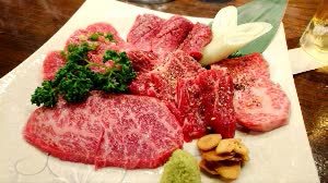 日本 那霸市石垣牛Agu豬燒肉餐廳・肉 久茂地【沖繩美食】 $3233 - 愛票網